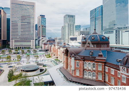  Tokyo Station 97478436
