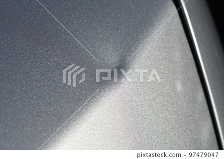 car dent (bonnet) 97479047