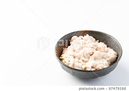 Alaska Pollack Milt Alaska Pollack Milt 97479388