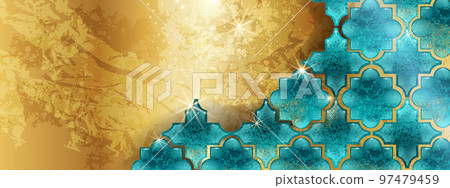 Morocco background pattern, turkey traditional islamic design, Marrakesh abstract ornament. Morocco background pattern, turkey traditional islamic design, Marrakesh abstract ornament. 97479459