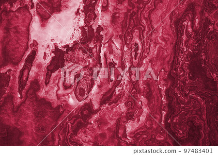 Abstract trendy magenta texture. Color of the year 2023 Abstract trendy magenta texture. Color of the year 2023 97483401