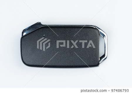 Black car key 97486793