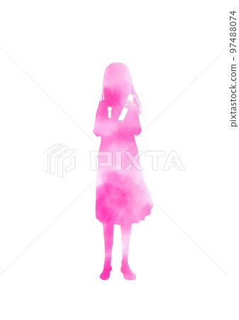 畢業形象女學生 97488074