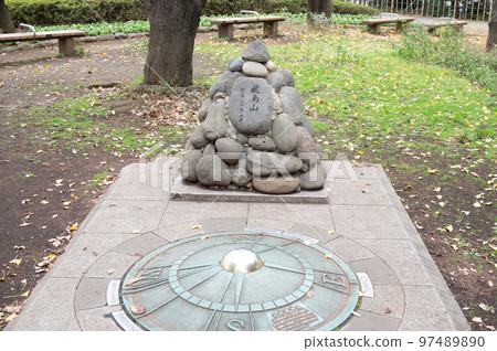 飛鳥山峰會公共參考點 97489890