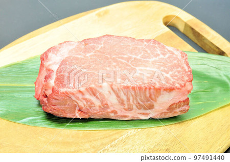 Chateaubriand chunk meat 97491440