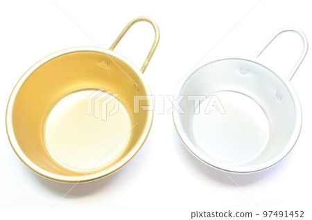 馬格利酒杯金銀2種 97491452