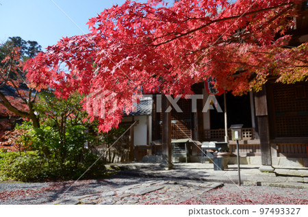 京都市左京區秋葉的石山禪院 京都市左京區秋葉的石山禪院 97493327