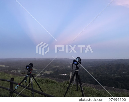 Timelapse聖杯拍攝風景 97494300