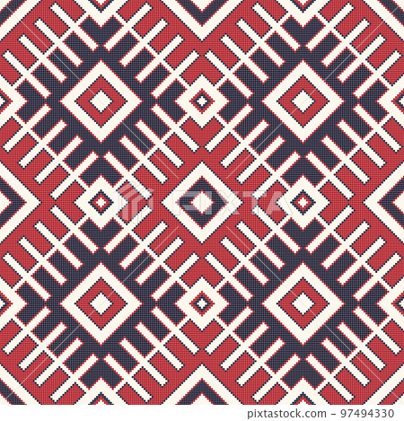 Kilim pattern 17 Kilim pattern 17 97494330
