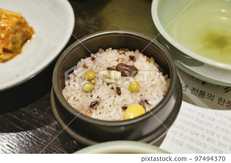 炒飯 炒飯 97494370