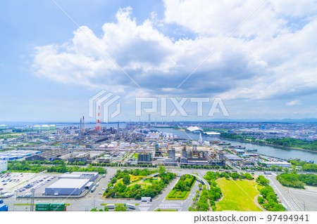 Yokkaichi Complex Yokkaichi Complex 97494941