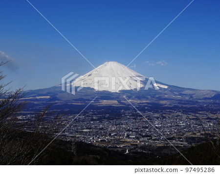 富士山和乙女峠乙女鍾展望台二月富士山1377乙女峠乙女崁H4.3 富士山和乙女峠乙女鍾展望台二月富士山1377乙女峠乙女崁H4.3 97495286