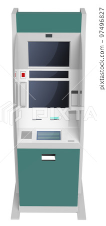 金融終端 97496827