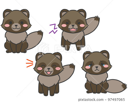 狸貓的情緒 狸貓的情緒 97497065