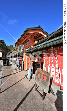 Jokiin Red Jizoson (Koya Town, Wakayama Prefecture) 97497714