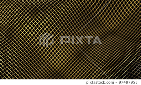gold mathematical geometric pattern 97497953