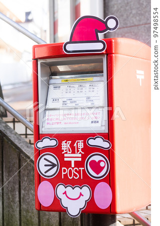 聖誕季節郵箱 聖誕季節郵箱 97498554