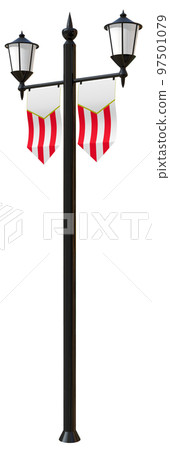 路燈 97501079