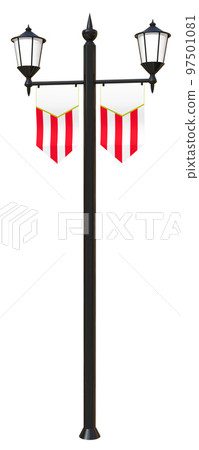 Street lamp 97501081