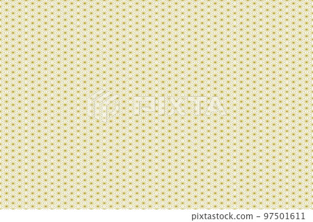 Hemp leaf pattern Hemp leaf pattern 97501611