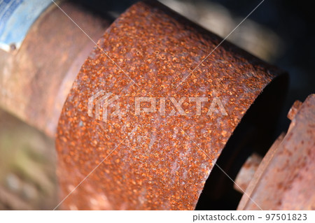 red rust of iron 97501823