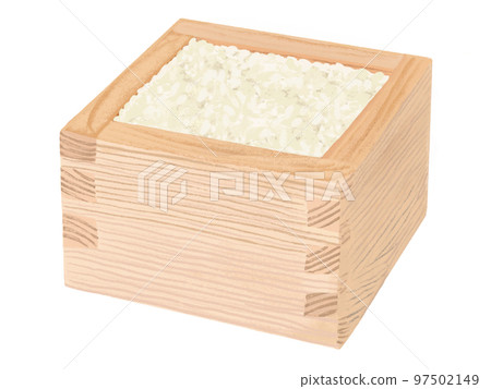 Masu and rice (no branding) 97502149