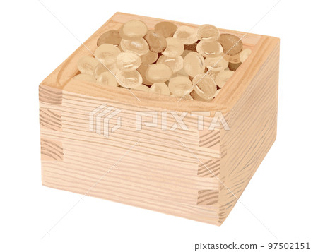 Masu 和 Setsubun 豆（無品牌） 97502151