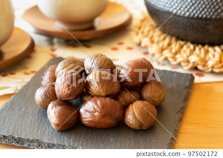 sweet chestnut snack snack sweet chestnut snack snack 97502172