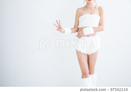 兔女郎手指 兔女郎手指 97502210