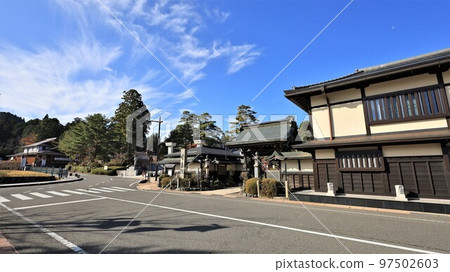Jokiin Temple (Koya Town, Wakayama Prefecture) 97502603