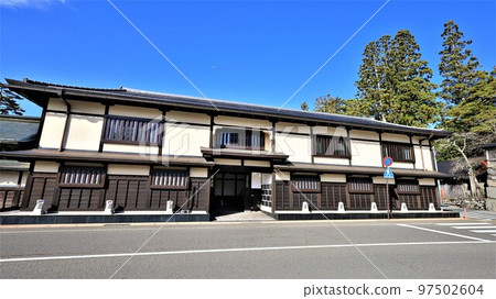 Jokiin Temple (Koya Town, Wakayama Prefecture) 97502604