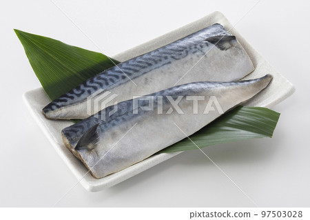 Salt mackerel 97503028
