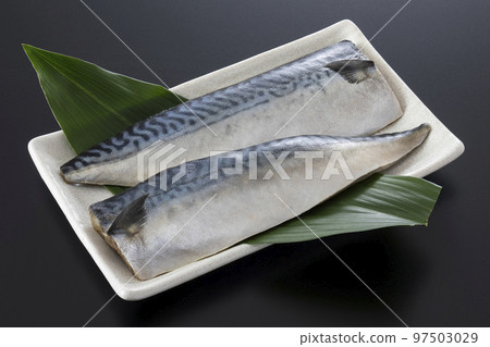 Salt mackerel 97503029