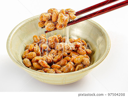 Natto image 97504208