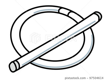 Fluorescent lamp 97504614