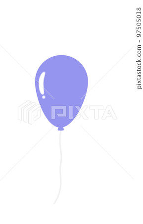 balloons in pastel colors balloons in pastel colors 97505018