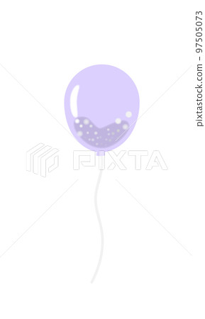 balloons in pastel colors balloons in pastel colors 97505073