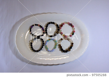 Bracelet, power stone, miscellaneous goods Bracelet, power stone, miscellaneous goods 97505288