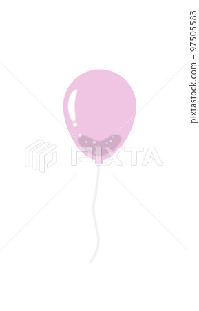balloons in pastel colors balloons in pastel colors 97505583