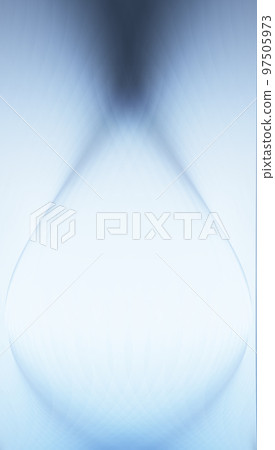 Metallic silver texture expanding curved surface lines texture background 3D rendering Metallic silver texture expanding curved surface lines texture background 3D rendering 97505973