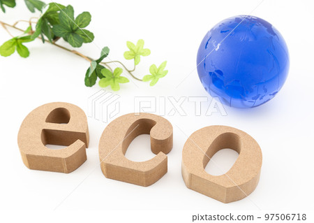 生態圖像白色背景 生態圖像白色背景 97506718