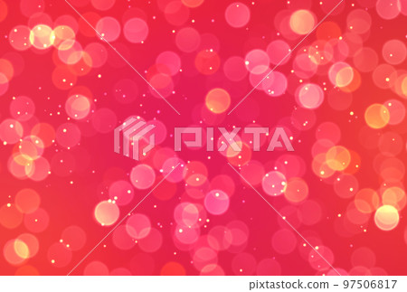 背景材料_球散景_粉紅色 97506817