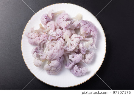 煮紫菜花 97507176