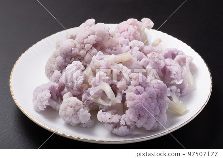 煮紫菜花 97507177