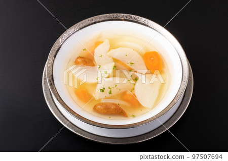 turnip pot-au-feu 97507694