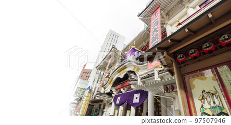 銀座歌舞uki Kabukiza Kabukiza Tower 97507946
