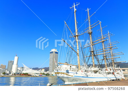 [兵庫縣] Sunny Meriken Park 和 Kaiwomaru 97508268