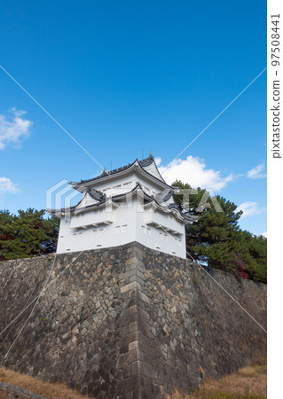 西南角塔(名古屋城) 西南角塔(名古屋城) 97508441