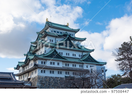 天守閣（名古屋城） 97508447