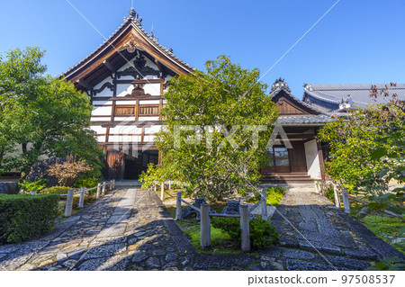 Tojiin Kuri（參觀入口） 97508537